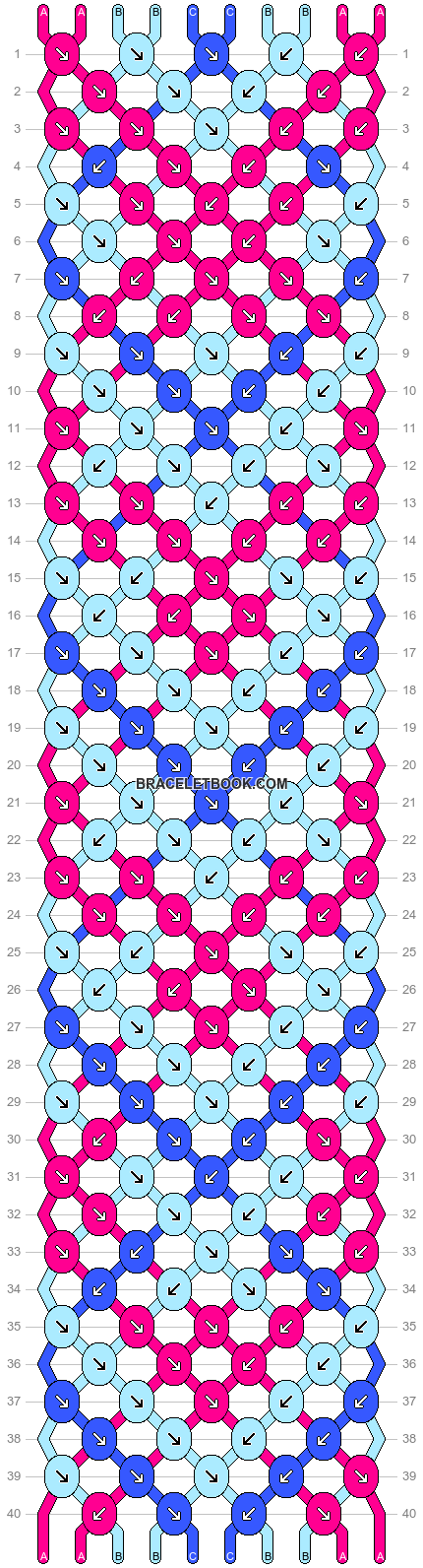 Normal pattern #56596 variation #97843 pattern