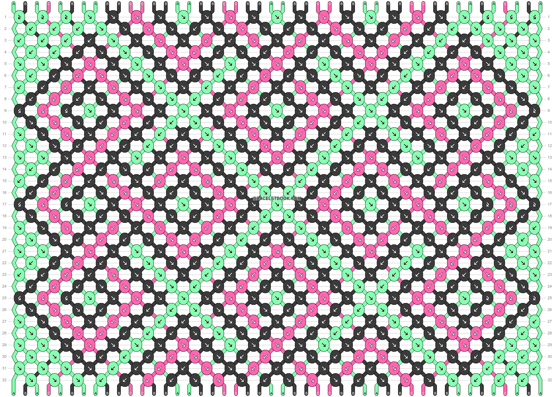 Normal pattern #56553 variation #97847 pattern