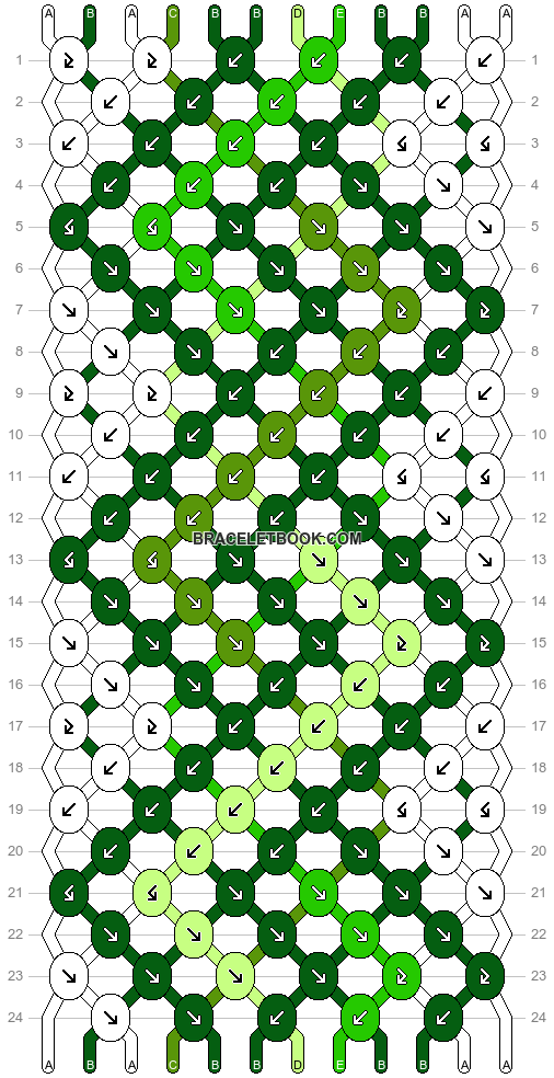 Normal pattern #56051 variation #97853 pattern