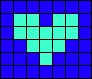 Alpha pattern #48364 variation #97869