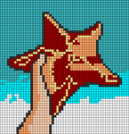 Alpha pattern #53560 variation #97870