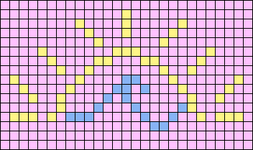 Alpha pattern #48246 variation #97871