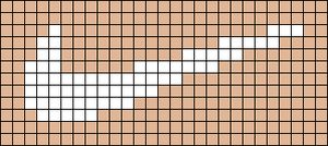 Alpha pattern #5248 variation #97880