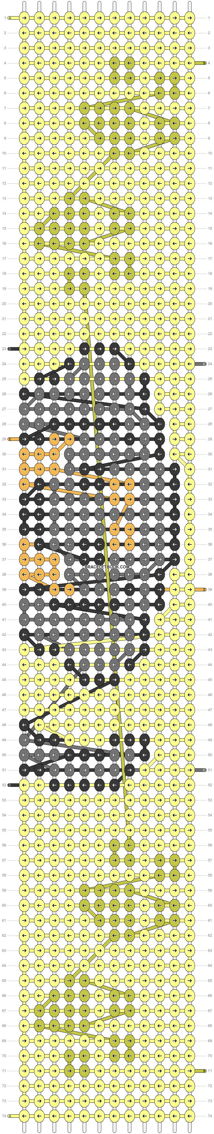 Alpha pattern #56579 variation #97881 pattern