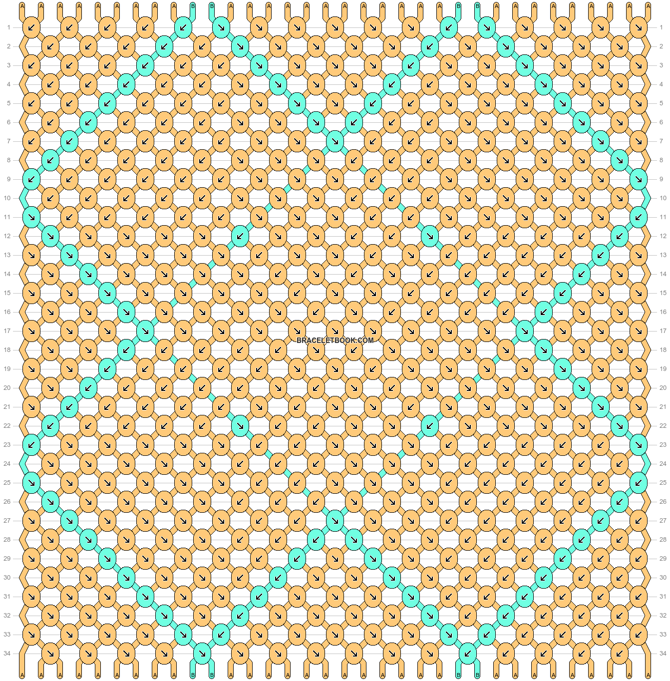 Normal pattern #25054 variation #97888 pattern
