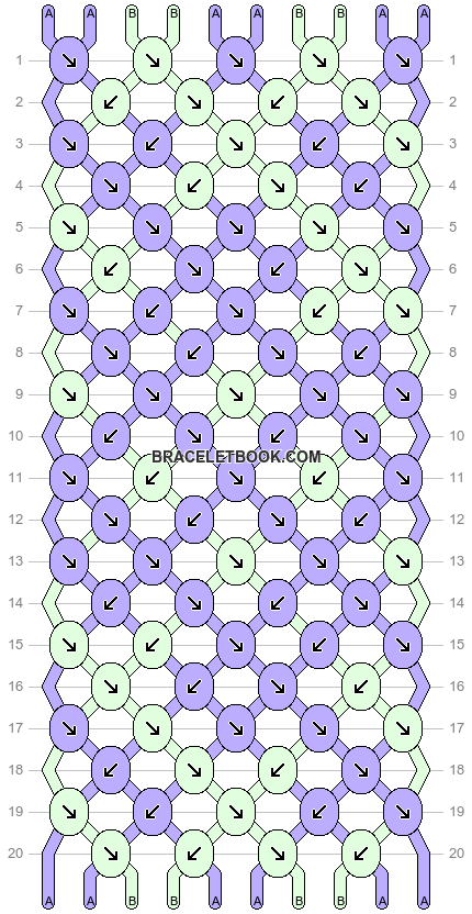 Normal pattern #56586 variation #97897 pattern