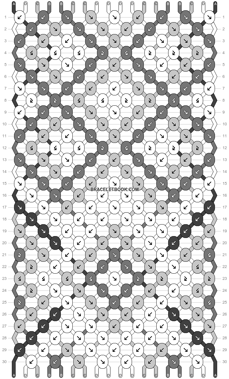 Normal pattern #38889 variation #97902 pattern