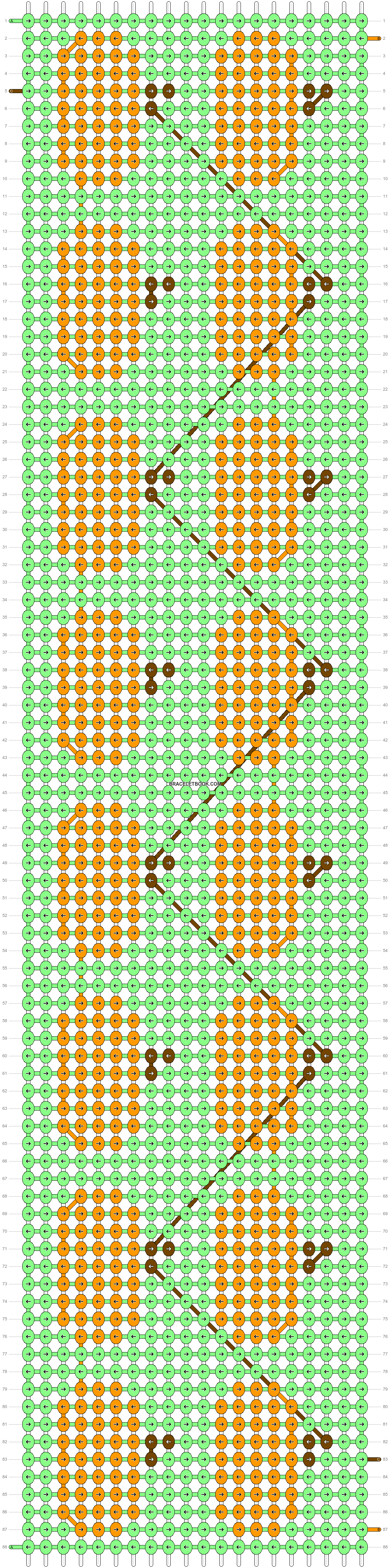 Alpha pattern #56434 variation #97921 pattern