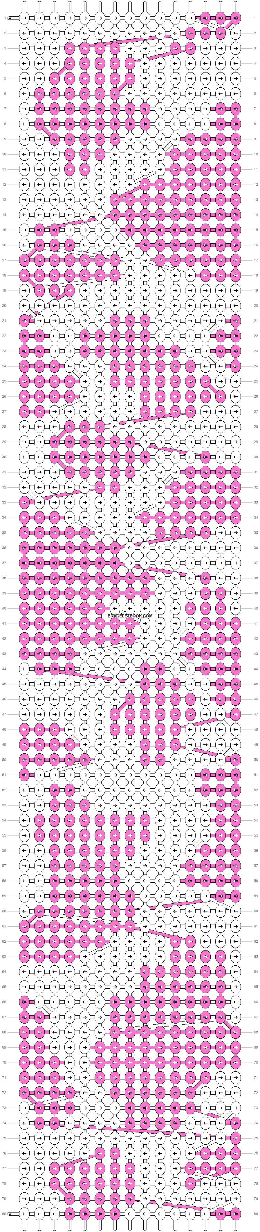 Alpha pattern #56612 variation #97928 pattern