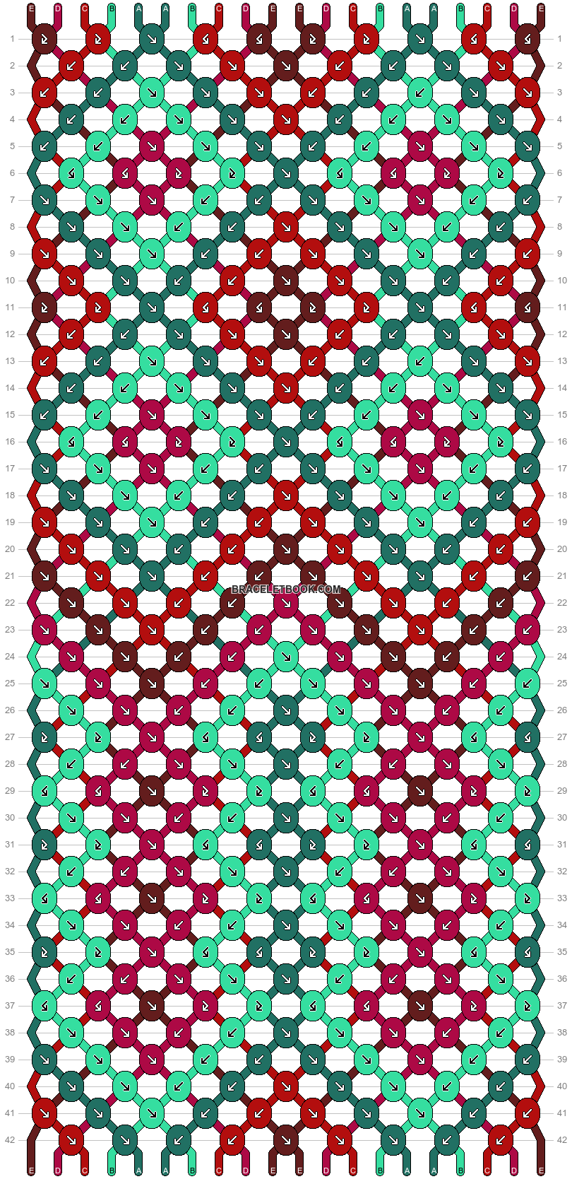 Normal pattern #28949 variation #97934 pattern