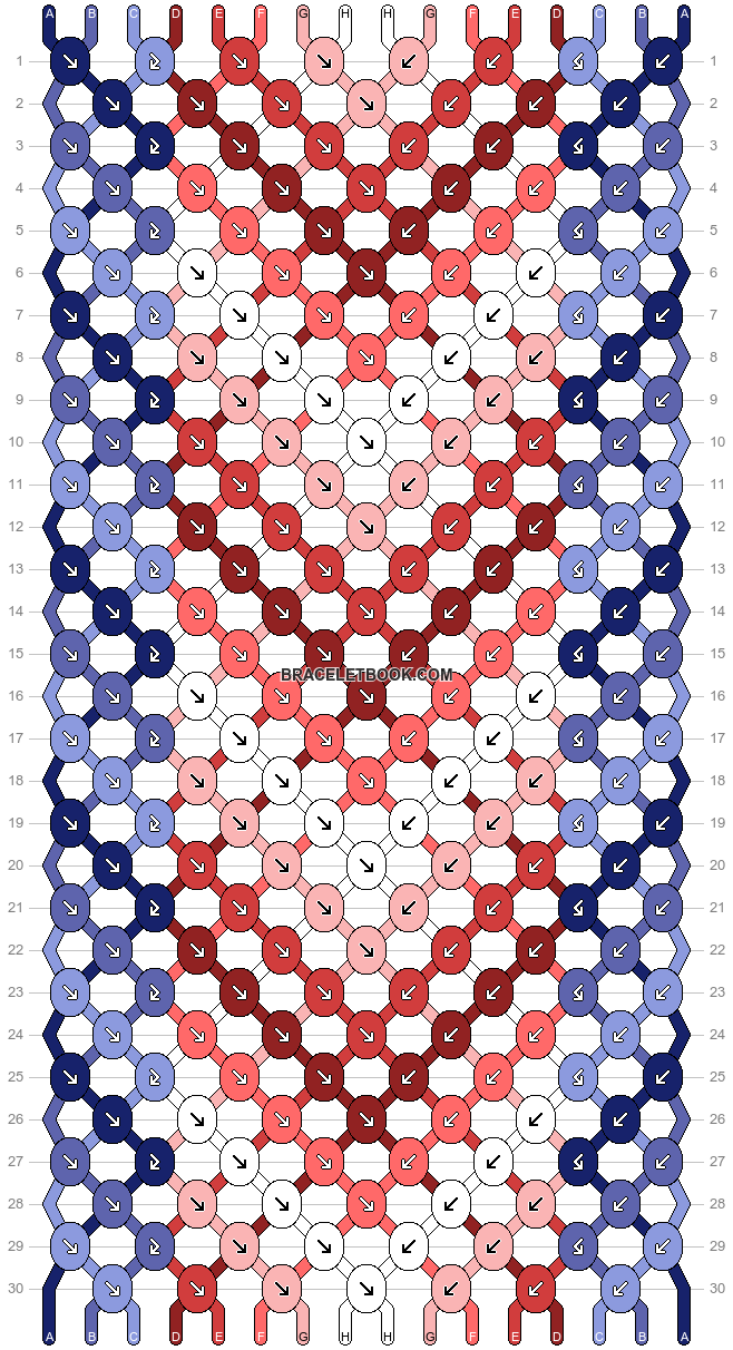 Normal pattern #55135 variation #97939 pattern