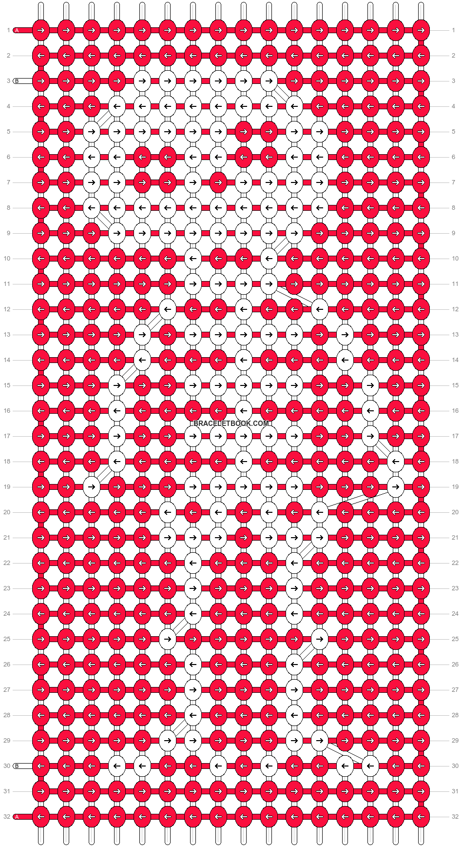 Alpha pattern #54807 variation #97948 pattern