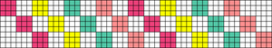 Alpha pattern #56454 variation #97955