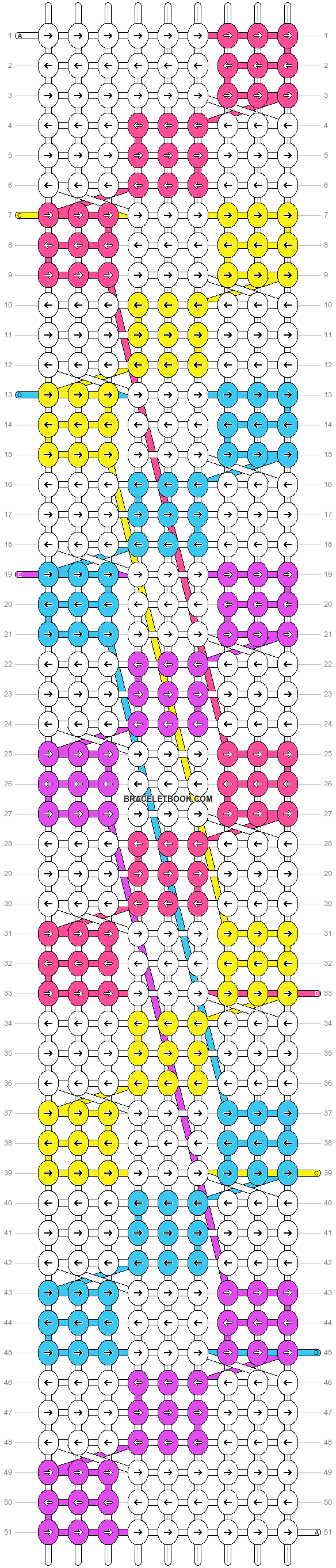 Alpha pattern #56454 variation #97956 pattern