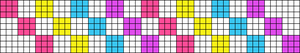 Alpha pattern #56454 variation #97956