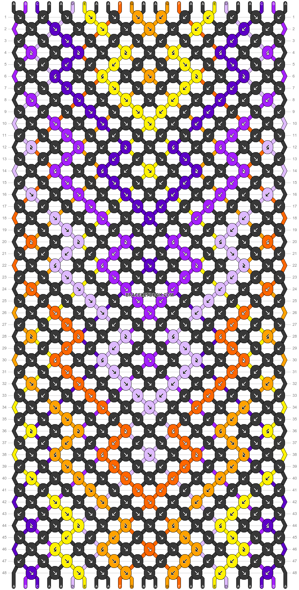 Normal pattern #22524 variation #97964 pattern