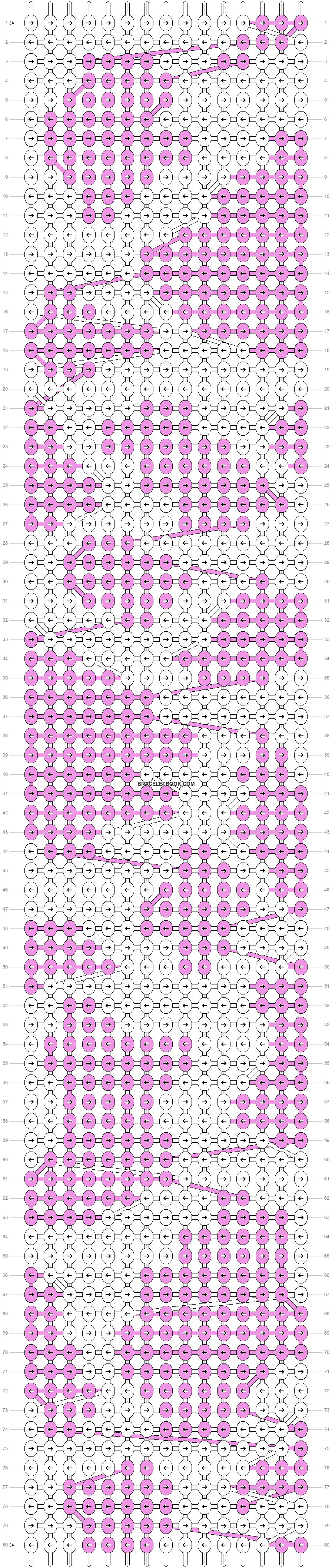 Alpha pattern #56612 variation #97975 pattern