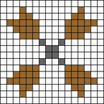 Alpha pattern #56607 variation #97980