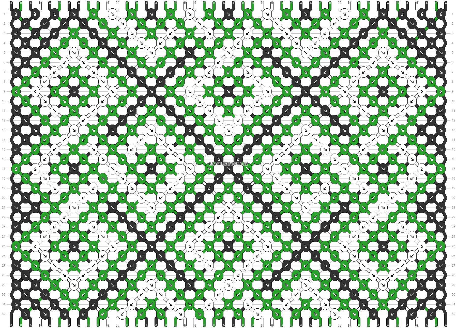 Normal pattern #56553 variation #97988 pattern