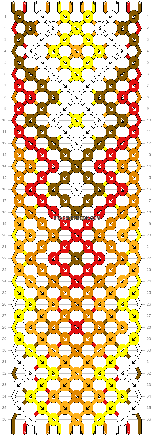 Normal pattern #18 variation #97997 pattern