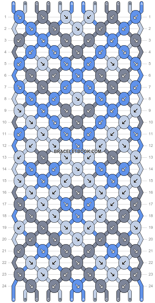 Normal pattern #31209 variation #97998 pattern
