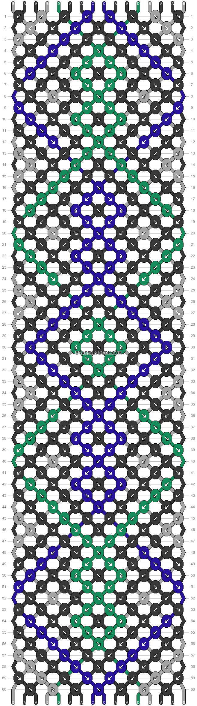 Normal pattern #54615 variation #98027 pattern