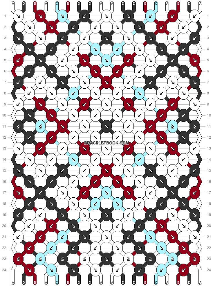 Normal pattern #37431 variation #98043 pattern