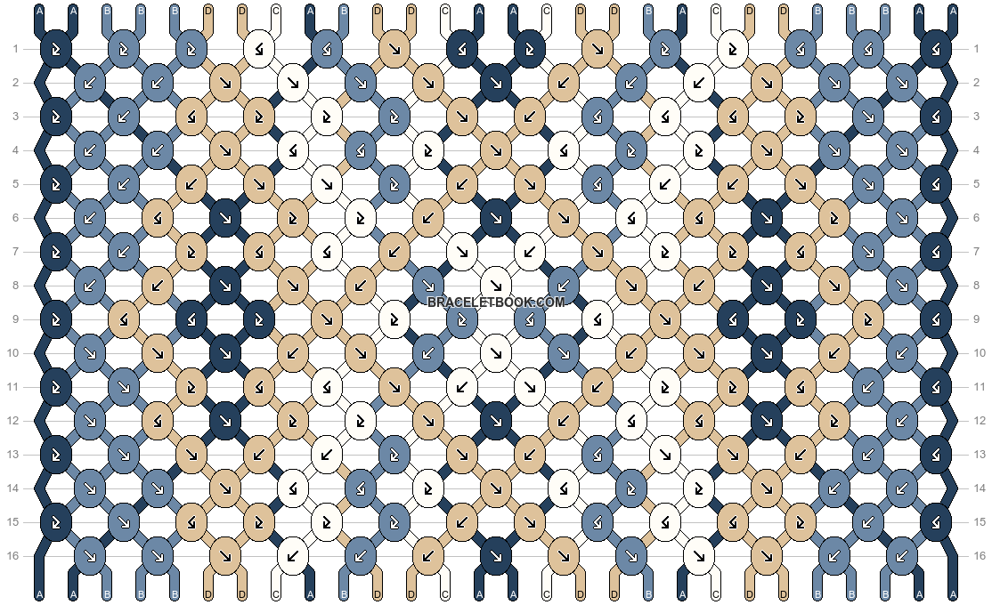 Normal pattern #30355 variation #98045 pattern