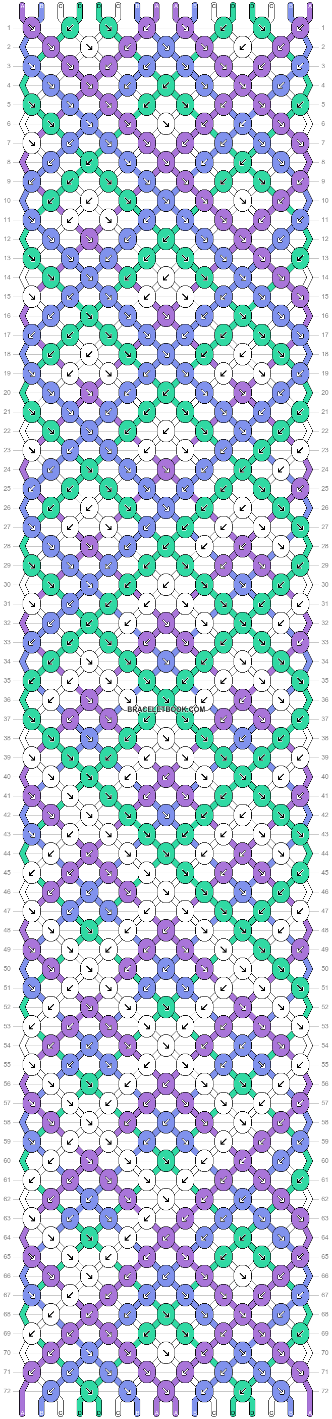 Normal pattern #23555 variation #98046 pattern