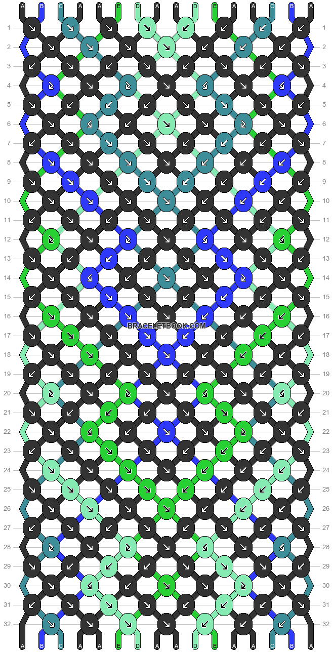 Normal pattern #33780 variation #98049 pattern