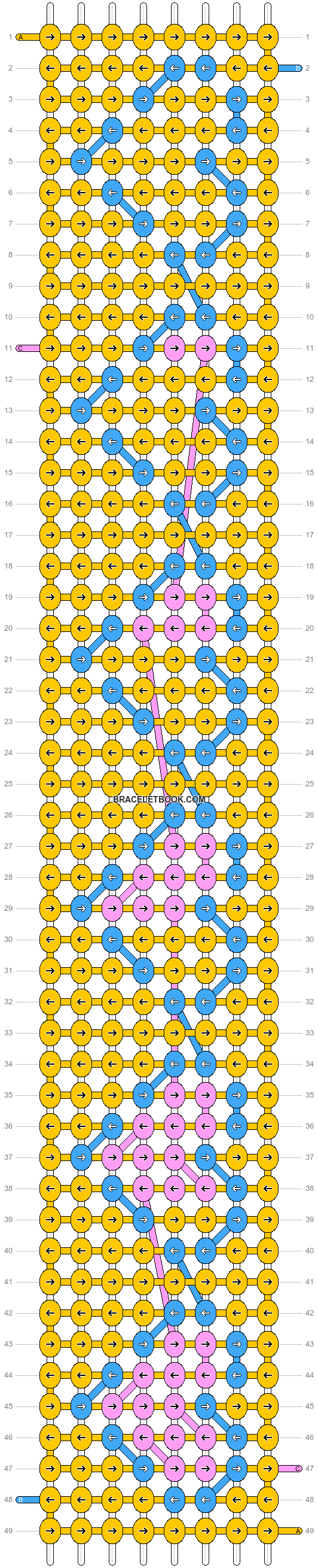 Alpha pattern #19654 variation #98056 pattern