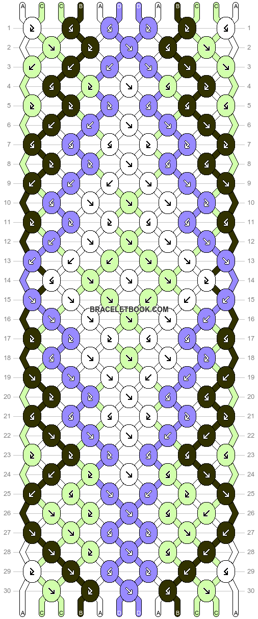 Normal pattern #56547 variation #98063 pattern