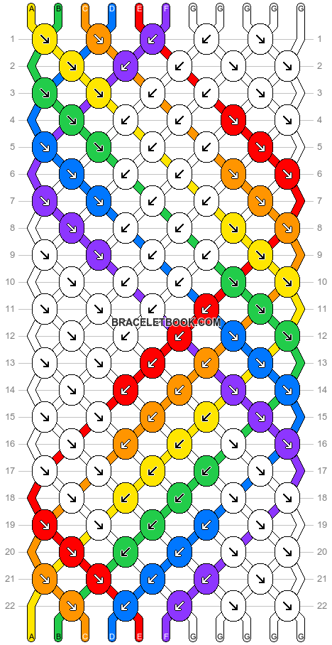 Normal pattern #46690 variation #98098 pattern