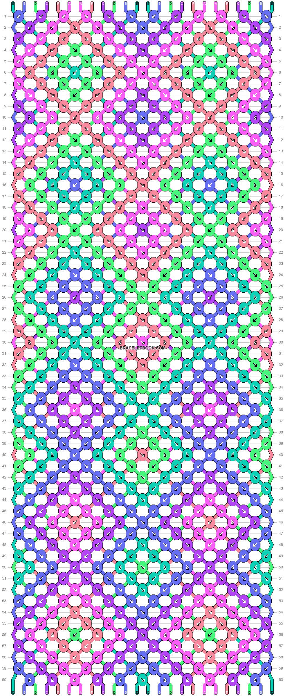 Normal pattern #32445 variation #98101 pattern