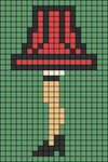 Alpha pattern #28116 variation #98119