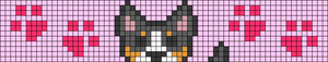 Alpha pattern #56582 variation #98130