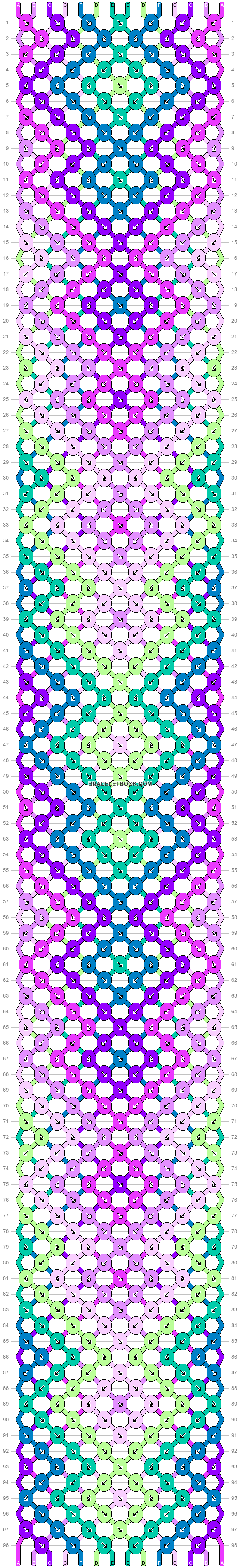 Normal pattern #54026 variation #98138 pattern