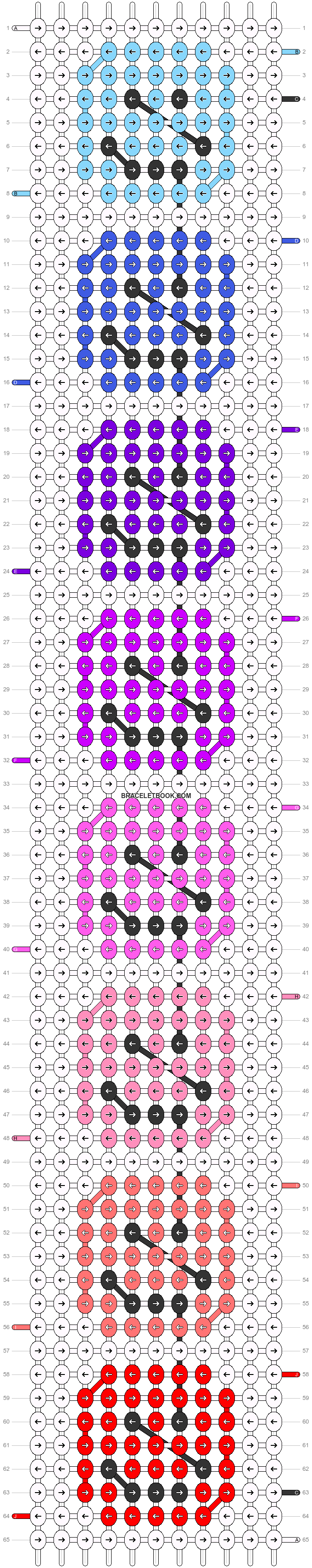 Alpha pattern #35638 variation #98147 pattern