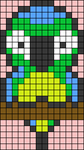 Alpha pattern #56692 variation #98151