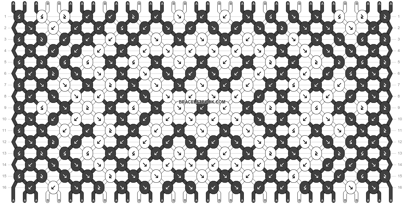 Normal pattern #56722 variation #98159 pattern
