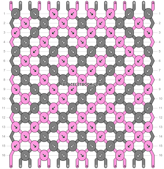 Normal pattern #39653 variation #98176 pattern