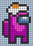 Alpha pattern #56182 variation #98182