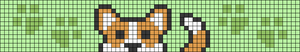 Alpha pattern #56580 variation #98185