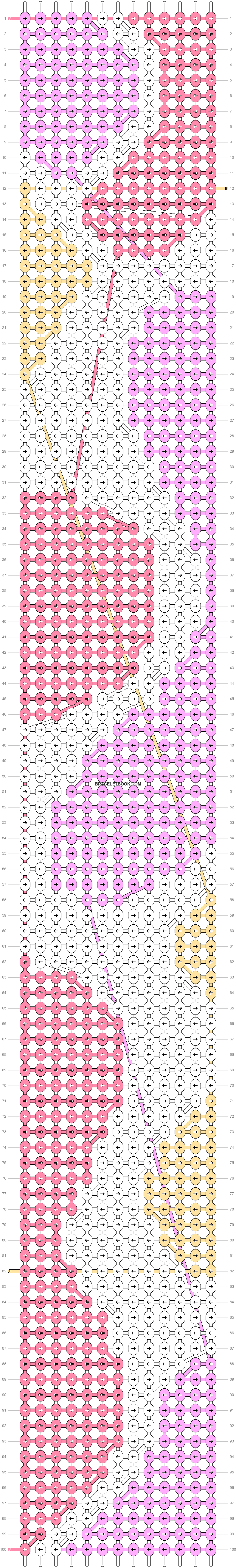 Alpha pattern #41683 variation #98186 pattern