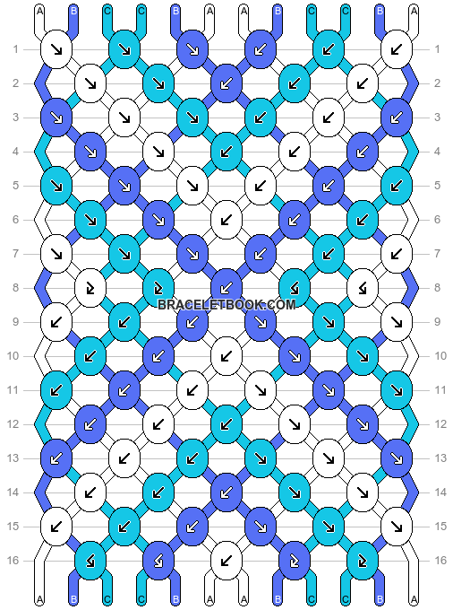 Normal pattern #11433 variation #98187 pattern