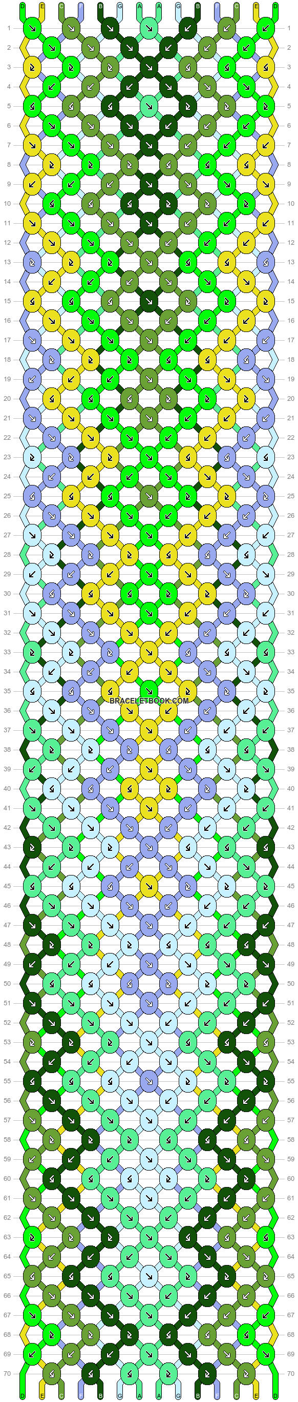 Normal pattern #24805 variation #98190 pattern