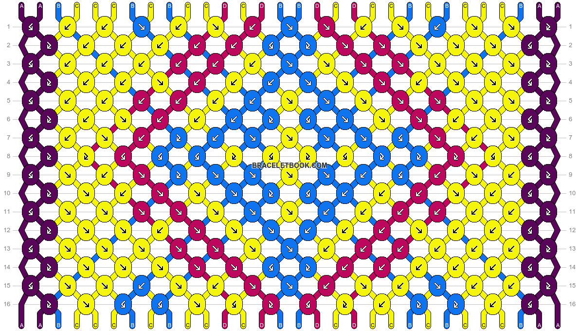Normal pattern #31218 variation #98212 pattern