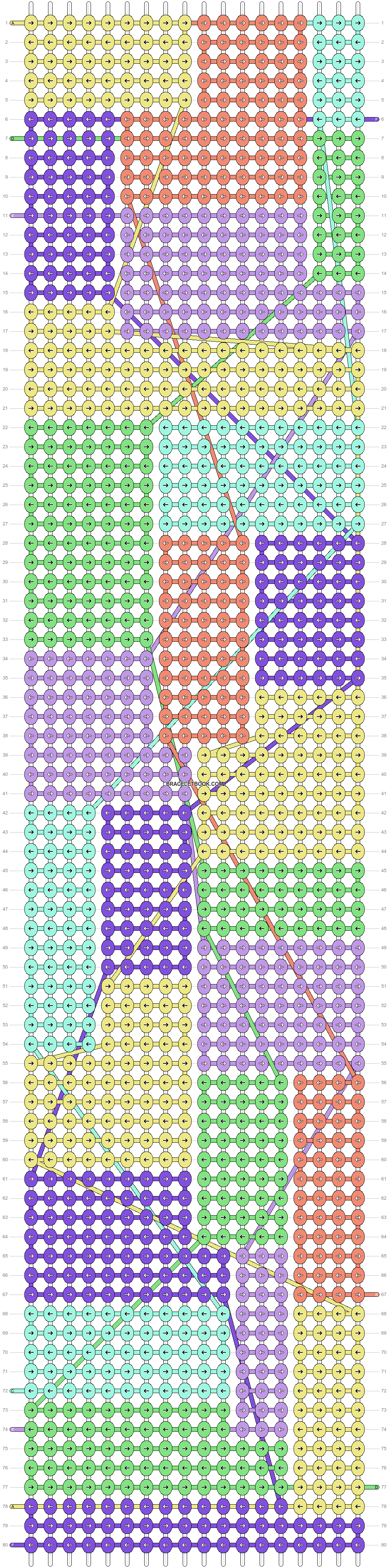 Alpha pattern #52578 variation #98236 pattern