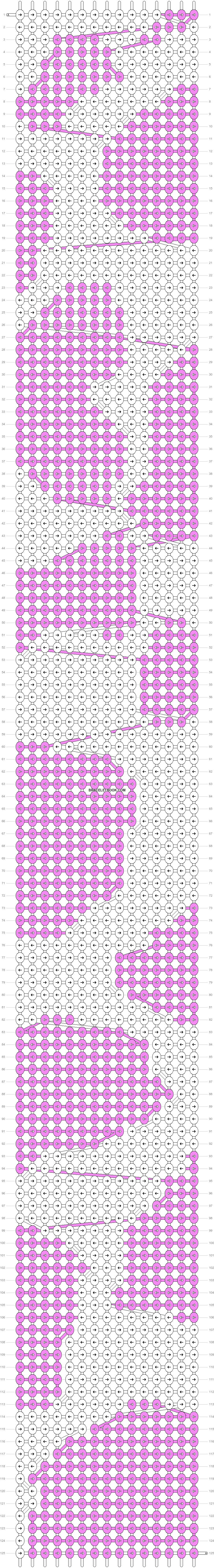Alpha pattern #56737 variation #98250 pattern