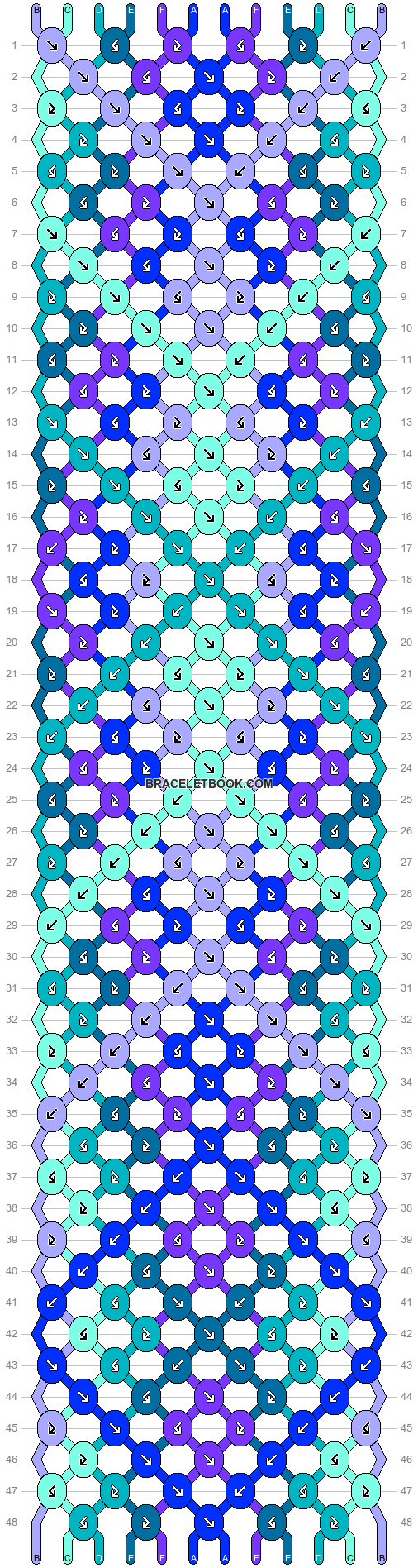 Normal pattern #56139 variation #98255 pattern